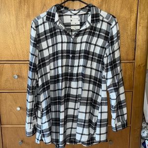 American Eagle Flannel